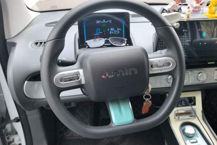 Used CHANGAN NEVO Lumin 2023 205km Xiangqin Version Steering Wheel