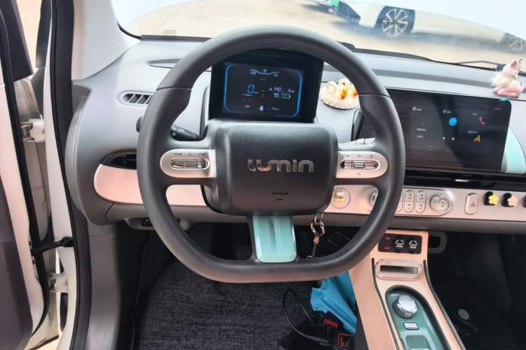 Used CHANGAN NEVO Lumin 2023 205km Xiangqin Version Steering Wheel