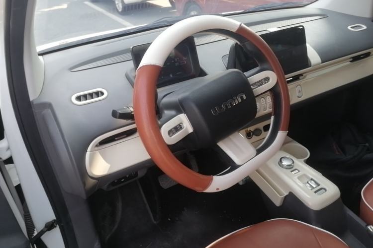 Used CHANGAN NEVO Lumin 2023 205km Xiangqin Version Steering Wheel