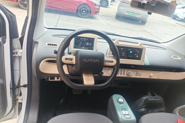 Used CHANGAN NEVO Lumin 2023 205km Xiangqin Version Steering Wheel