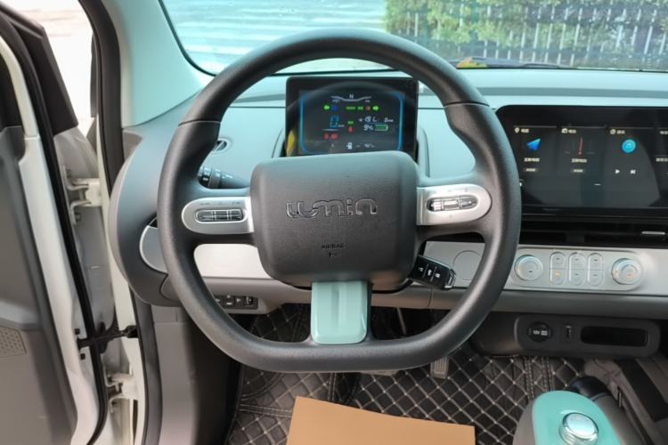 Used CHANGAN NEVO Lumin 2023 205km Xiangqin Version Steering Wheel