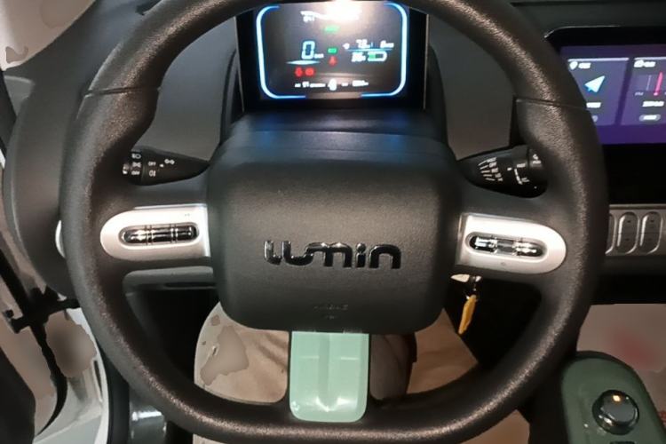 Used CHANGAN NEVO Lumin 2023 205km Xiangqin Version Steering Wheel