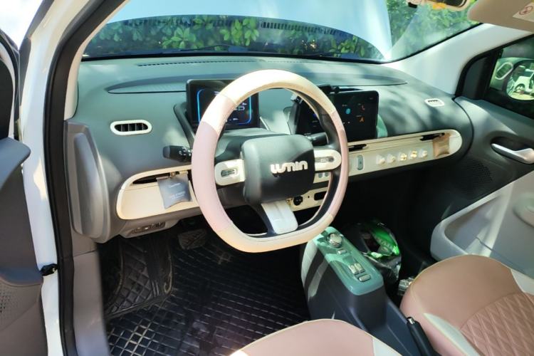 Used CHANGAN NEVO Lumin 2023 205km Xiangqin Version Steering Wheel