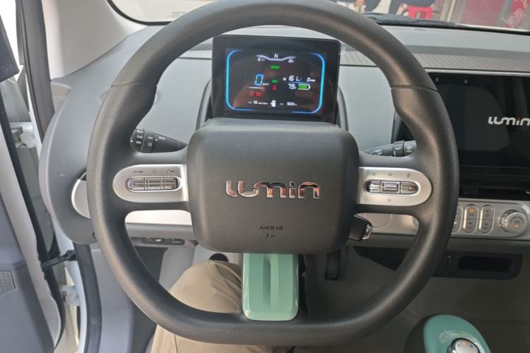 Used CHANGAN NEVO Lumin 2023 205km Xiangqin Version Steering Wheel