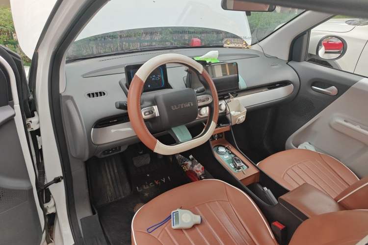 Used CHANGAN NEVO Lumin 2023 205km Xiangqin Version Steering Wheel