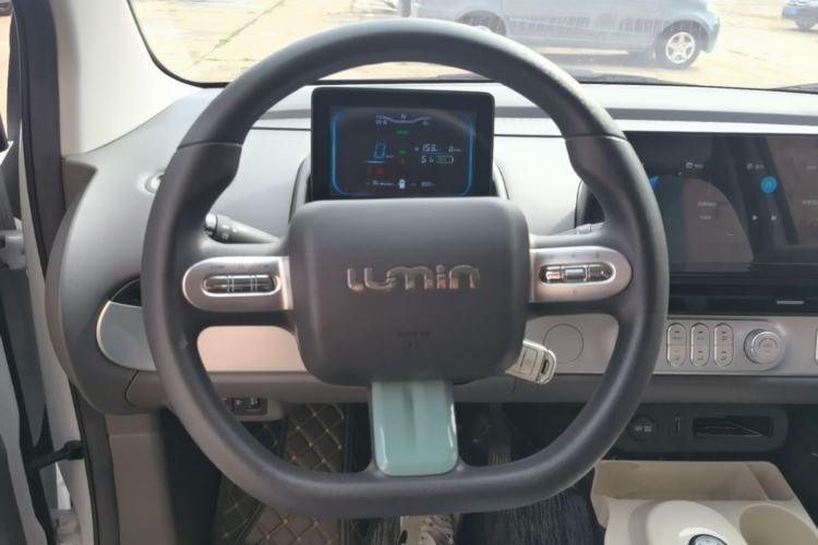 Used CHANGAN NEVO Lumin 2023 301km Honey Dew Edition Steering Wheel