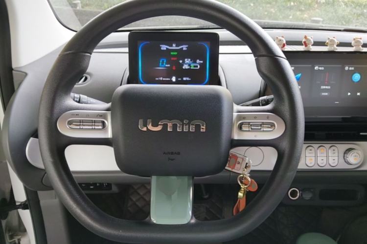 Used CHANGAN NEVO Lumin 2023 205km Xiangqin Version Steering Wheel