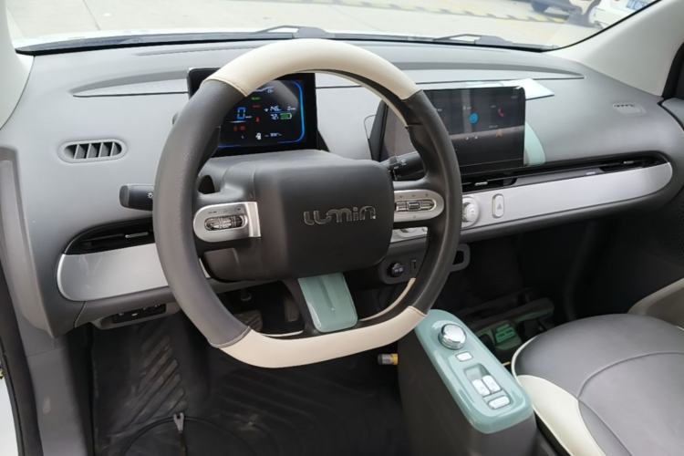 Used CHANGAN NEVO Lumin 2023 205km Xiangqin Version Steering Wheel
