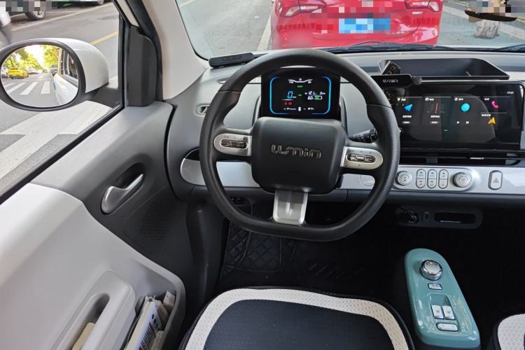 Used CHANGAN NEVO Lumin 2023 205km Xiangqin Version Steering Wheel