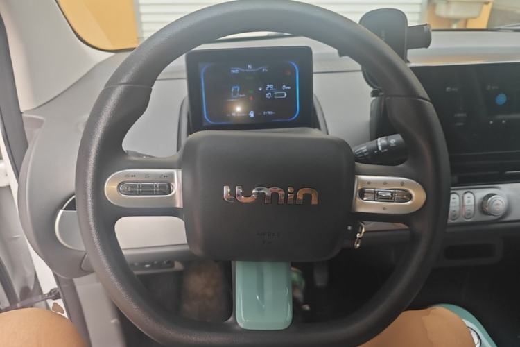Used CHANGAN NEVO Lumin 2023 301km Honey Dew Edition Steering Wheel