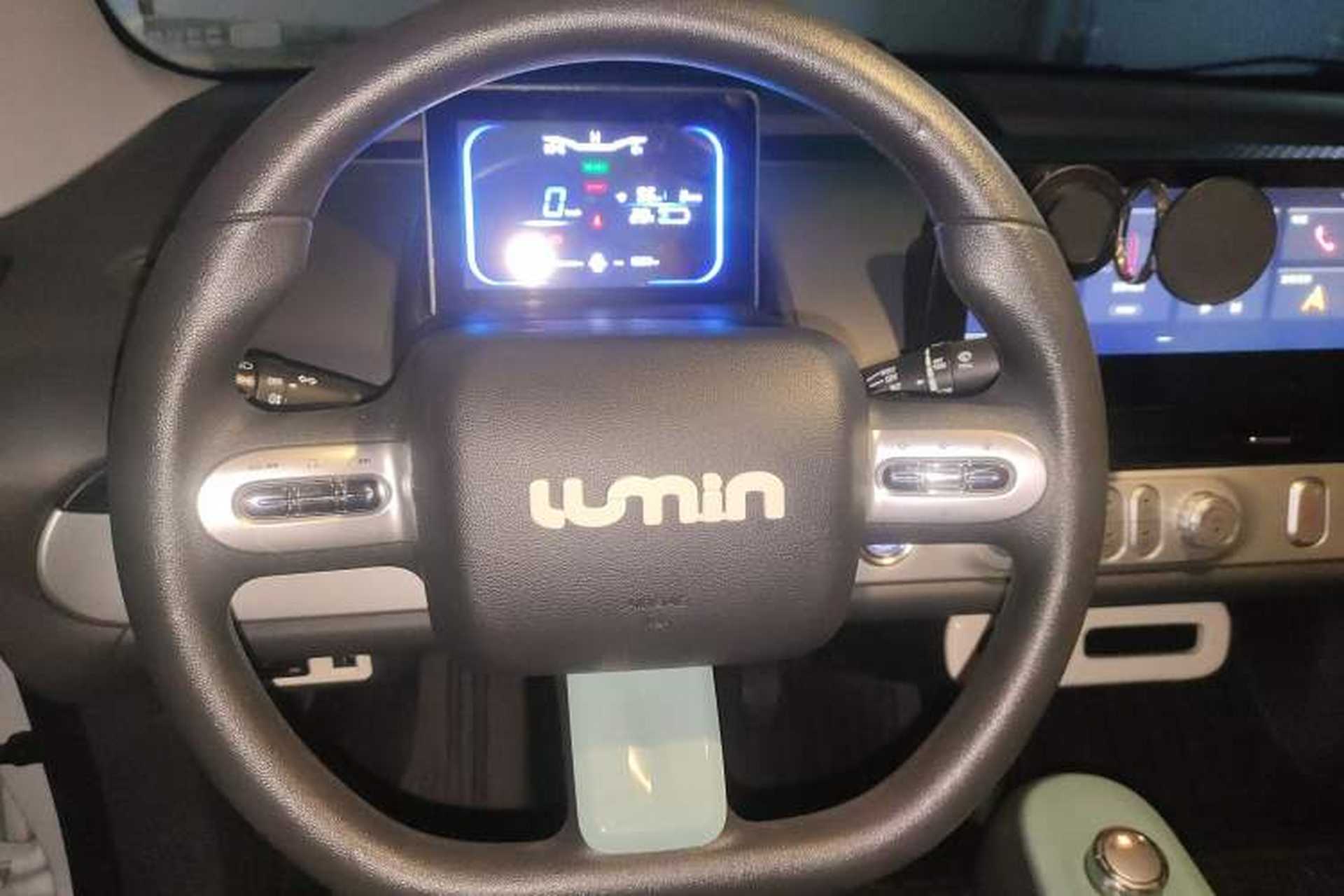 Used CHANGAN NEVO Lumin 2023 205km Xiangqin Version Steering Wheel