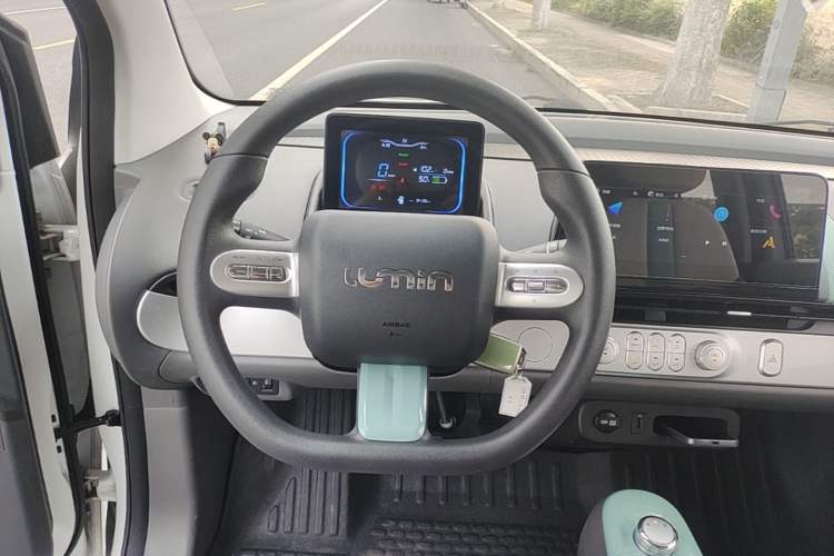 Used CHANGAN NEVO Lumin 2023 205km Xiangqin Version Steering Wheel