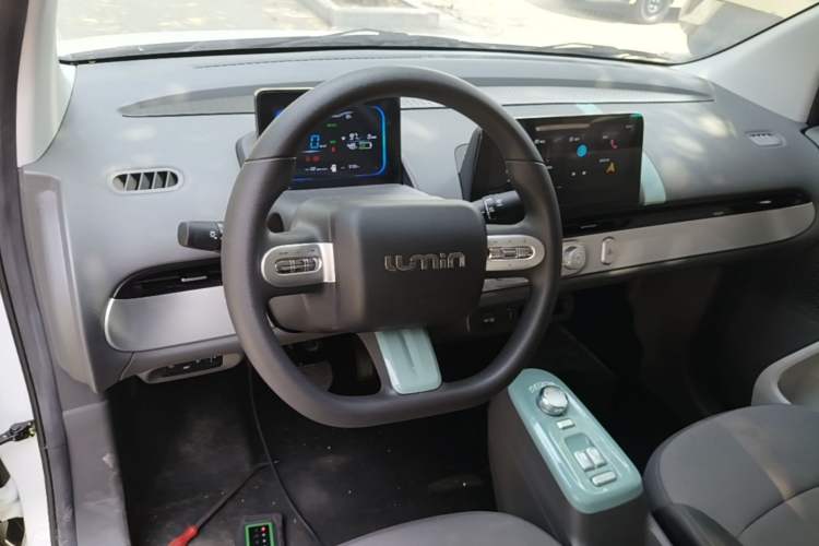 Used CHANGAN NEVO Lumin 2023 205km Xiangqin Version Steering Wheel