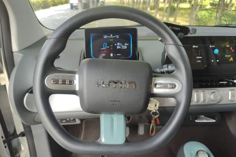 Used CHANGAN NEVO Lumin 2023 205km Xiangqin Version Steering Wheel