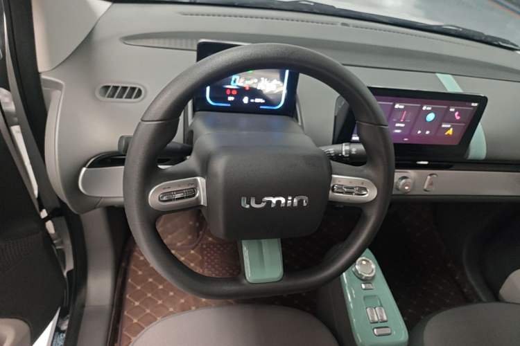 Used CHANGAN NEVO Lumin 2023 301km Honey Dew Edition Steering Wheel