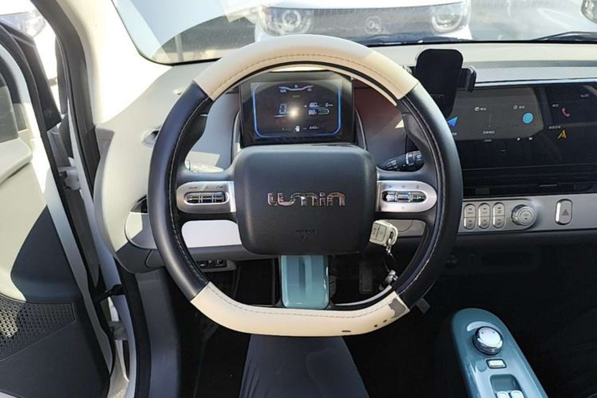 Used CHANGAN NEVO Lumin 2023 205km Xiangqin Version Steering Wheel