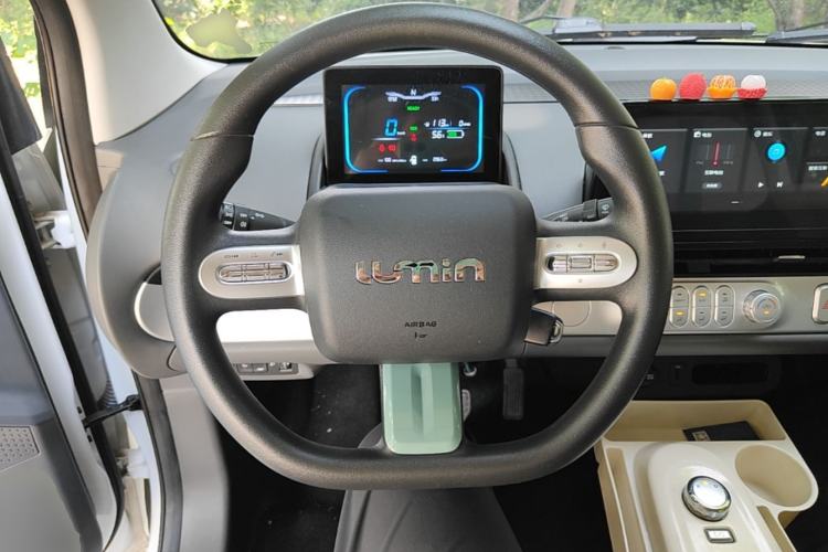 Used CHANGAN NEVO Lumin 2023 205km Xiangqin Version Steering Wheel