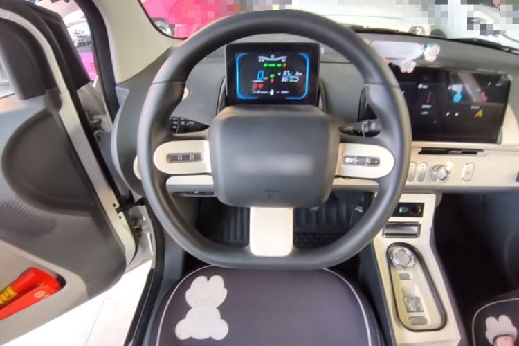 Used CHANGAN NEVO Lumin 2023 205km Xiangqin Version Steering Wheel