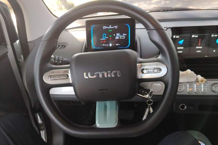 Used CHANGAN NEVO Lumin 2023 205km Xiangqin Version Steering Wheel