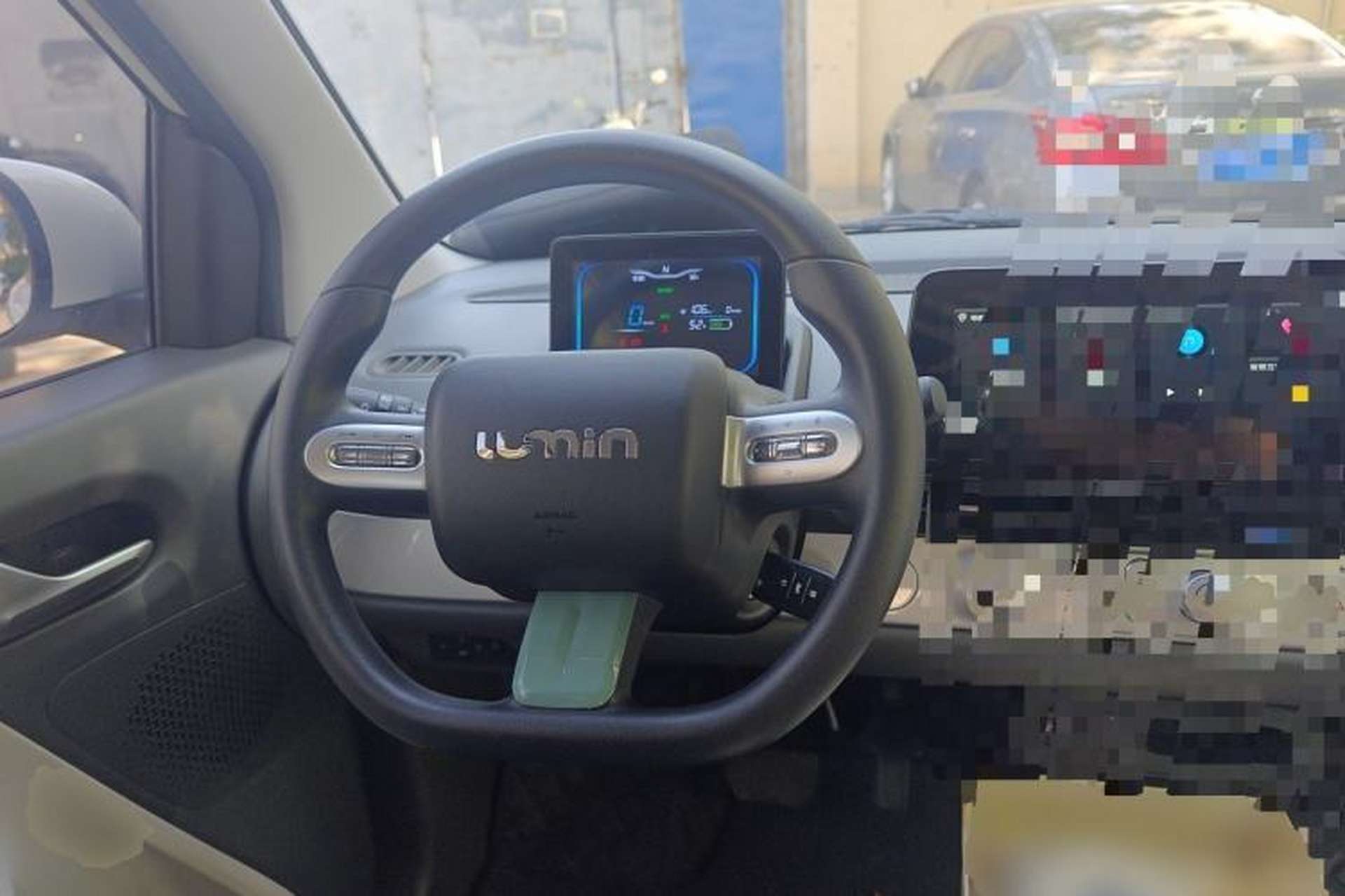 Used CHANGAN NEVO Lumin 2023 205km Xiangqin Version Steering Wheel