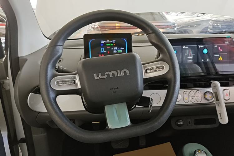 Used CHANGAN NEVO Lumin 2023 205km Xiangqin Version Steering Wheel