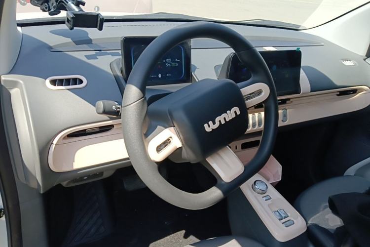 Used CHANGAN NEVO Lumin 2023 205km Xiangqin Version Steering Wheel