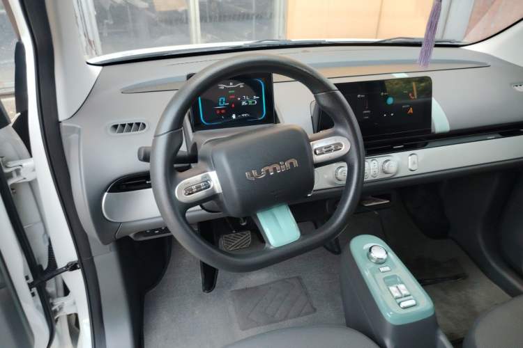 Used CHANGAN NEVO Lumin 2023 205km Xiangqin Version Steering Wheel