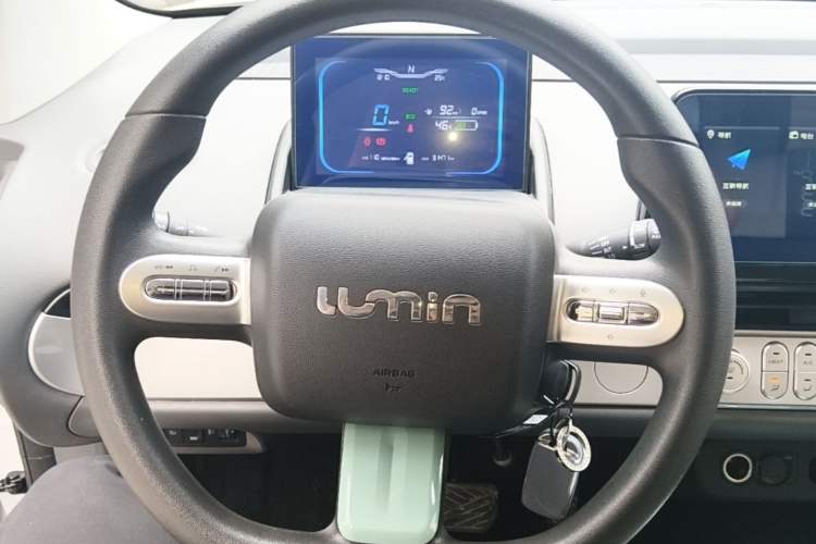Used CHANGAN NEVO Lumin 2023 205km Xiangqin Version Steering Wheel
