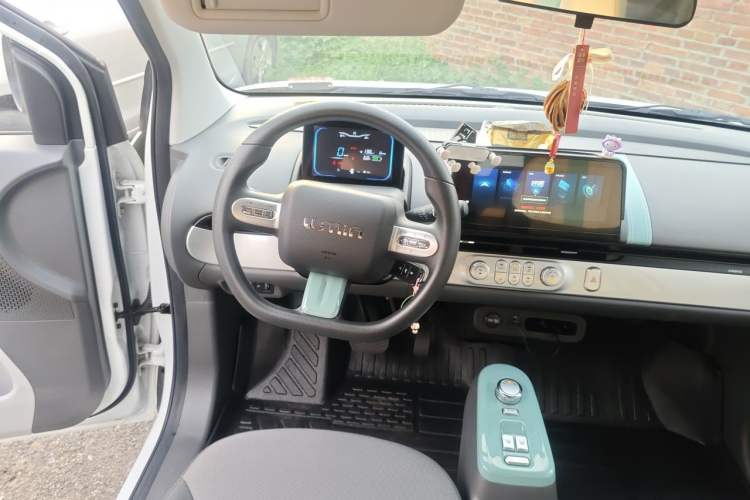 Used CHANGAN NEVO Lumin 2023 205km Xiangqin Version Steering Wheel