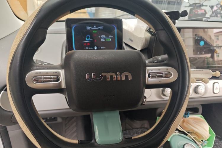 Used CHANGAN NEVO Lumin 2023 205km Xiangqin Version Steering Wheel