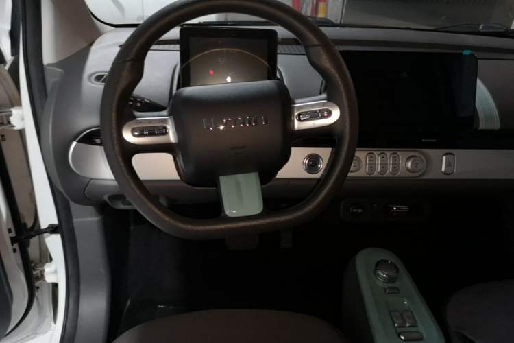 Used CHANGAN NEVO Lumin 2023 205km Xiangqin Version Steering Wheel