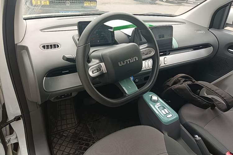 Used CHANGAN NEVO Lumin 2023 205km Xiangqin Version Steering Wheel