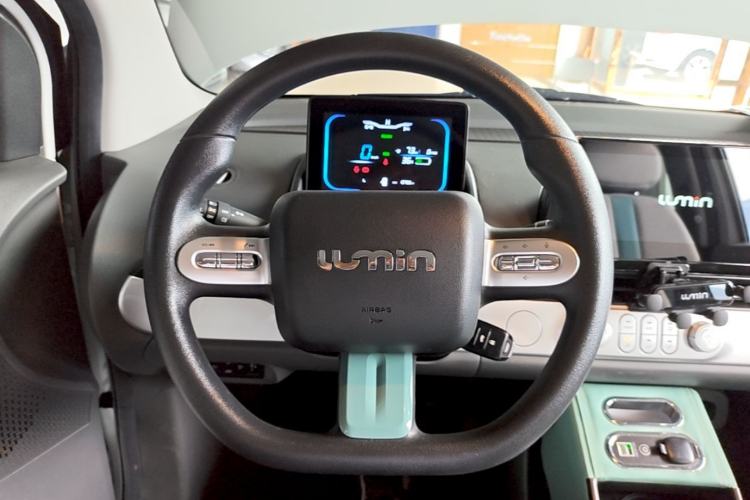 Used CHANGAN NEVO Lumin 2023 205km Xiangqin Version Steering Wheel