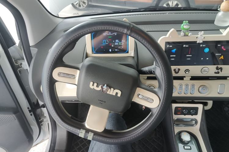 Used CHANGAN NEVO Lumin 2023 205km Xiangqin Version Steering Wheel