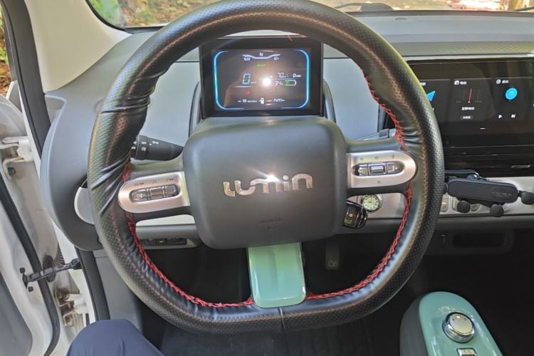 Used CHANGAN NEVO Lumin 2023 205km Xiangqin Version Steering Wheel