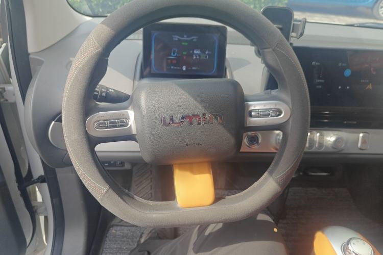 Used CHANGAN NEVO Lumin 2023 301km Honey Dew Edition Steering Wheel