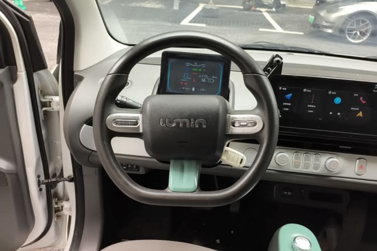 Used CHANGAN NEVO Lumin 2023 205km Xiangqin Version Steering Wheel