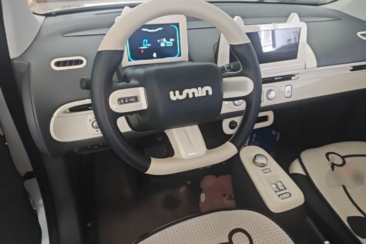 Used CHANGAN NEVO Lumin 2023 205km Xiangqin Version Steering Wheel