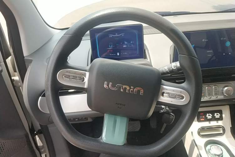 Used CHANGAN NEVO Lumin 2023 205km Xiangqin Version Steering Wheel