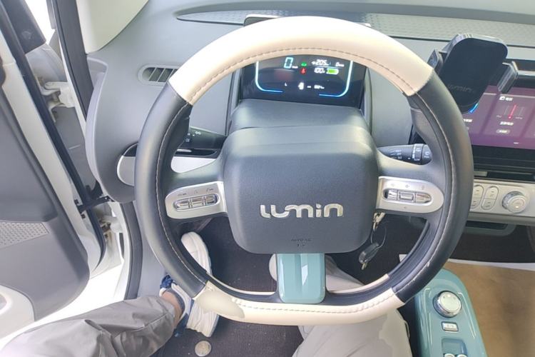 Used CHANGAN NEVO Lumin 2023 205km Xiangqin Version Steering Wheel