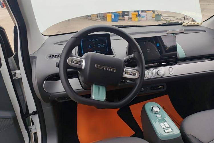 Used CHANGAN NEVO Lumin 2023 205km Xiangqin Version Steering Wheel