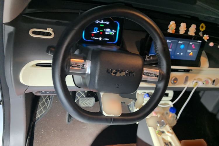Used CHANGAN NEVO Lumin 2023 205km Xiangqin Version Steering Wheel