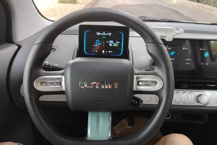 Used CHANGAN NEVO Lumin 2023 205km Xiangqin Version Steering Wheel