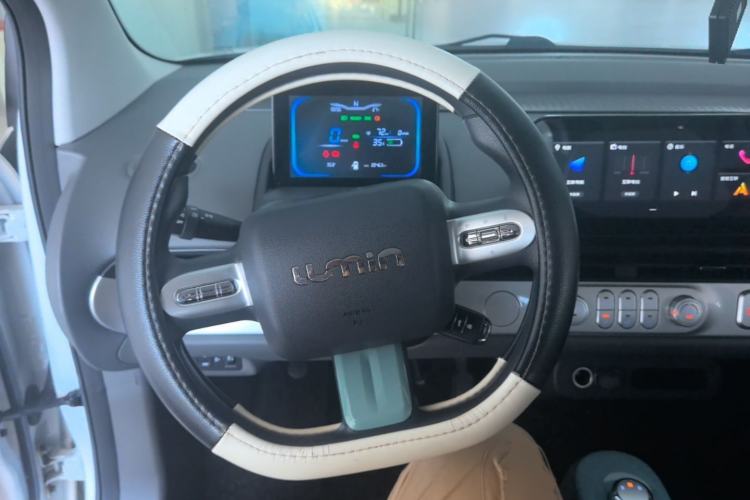 Used CHANGAN NEVO Lumin 2023 205km Xiangqin Version Steering Wheel