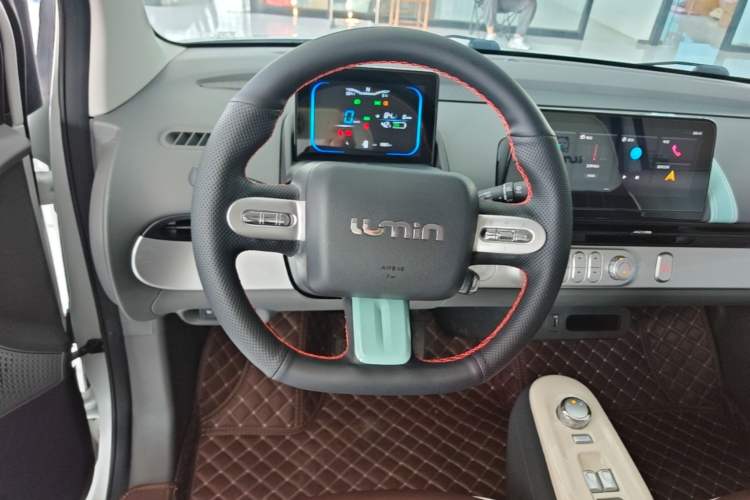 Used CHANGAN NEVO Lumin 2023 205km Xiangqin Version Steering Wheel
