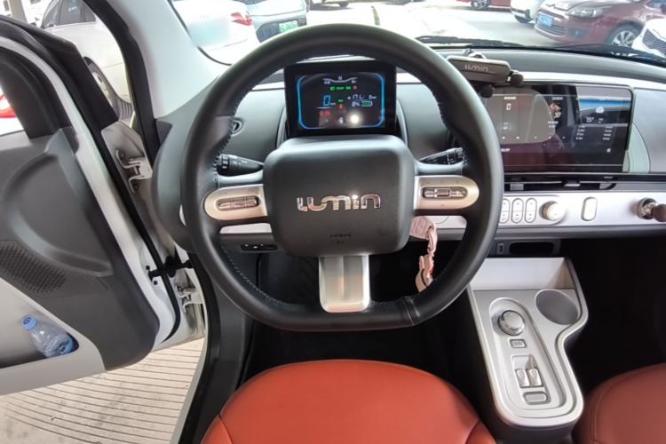 Used CHANGAN NEVO Lumin 2023 205km Xiangqin Version Steering Wheel