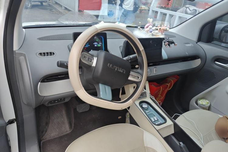 Used CHANGAN NEVO Lumin 2023 301km Honey Dew Edition Steering Wheel