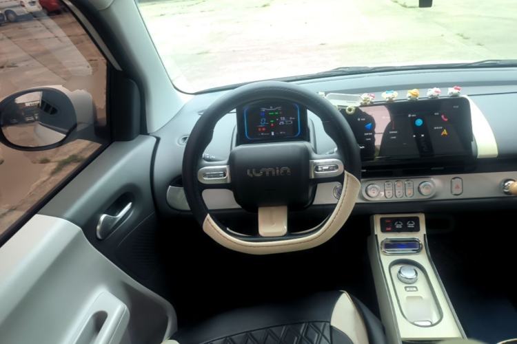 Used CHANGAN NEVO Lumin 2023 205km Xiangqin Version Steering Wheel