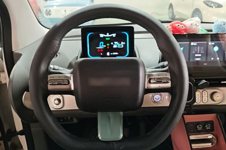 Used CHANGAN NEVO Lumin 2023 205km Xiangqin Version Steering Wheel