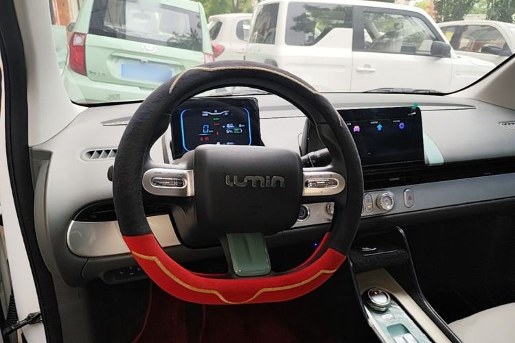 Used CHANGAN NEVO Lumin 2023 301km Honey Dew Edition Steering Wheel
